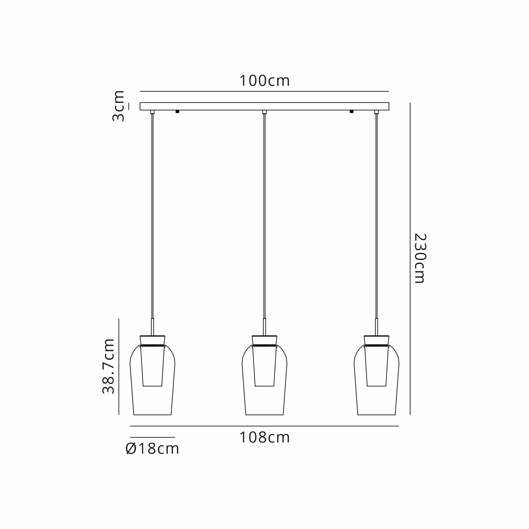 Nora White Ceiling Lights Mantra Linear Fittings